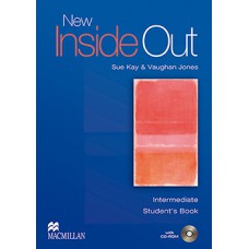 NEW INSIDE OUT STUDENTS BOOK WITH CD-ROM-INT.