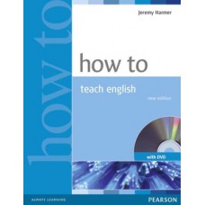 HOW TO TEACH ENGLISH-BOOK