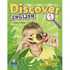 DISCOVER ENGLISH 1 - STUDENT´S BOOK