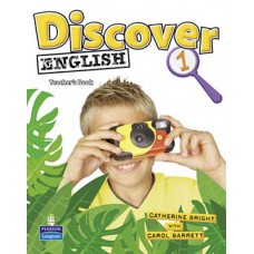 DISCOVER ENGLISH 1 - TEACHER´S BOOK