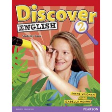 DISCOVER ENGLISH 2 - STUDENT´S BOOK