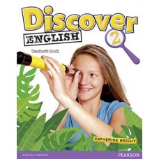 DISCOVER ENGLISH 2 - TEACHER´S BOOK