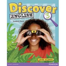 DISCOVER ENGLISH 3 STUDENT´S BOOK