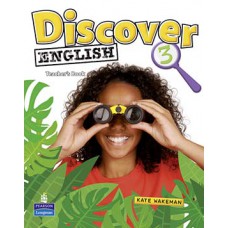 DISCOVER ENGLISH 3 - TEACHER´S BOOK