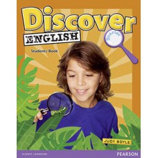 DISCOVER ENGLISH STARTER STUDENTS BOOK