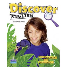 DISCOVER ENGLISH STARTER - TB