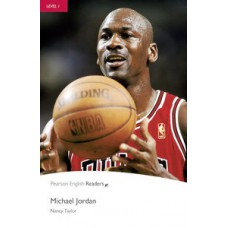 MICHAEL JORDAN - NEW PENGUIN READERS