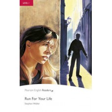 RUN FOR YOUR LIFE - NEW PENGUIN READERS