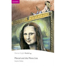 MARCEL AND MONALISA - NEW PEN EASY