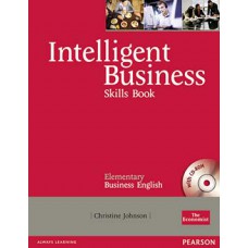 INTELLIGENT BUSINESS ELEM SKILLS BOOK