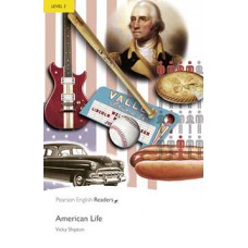 AMERICAN LIFE-PENGUIN READERS-LEVEL 2