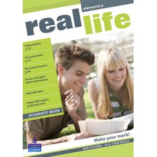 REAL LIFE: ELEMENTARY - STUDENTS'''' BOOK