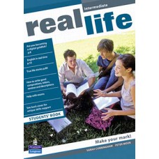 REAL LIFE INTERMEDIATE STUDENTS BOOK