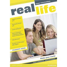 REAL LIFE UPPER-INTERMEDIATE-SB