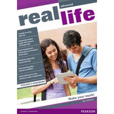 REAL LIFE ADVANCED-TEACHERS HANDBOOK