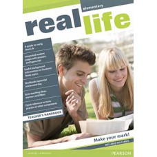 REAL LIFE: ELEMENTARY - TEACHER''''S HANDBOOK