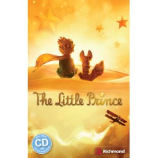 THE LITTLE PRINCE WITH AUDIO CD - START