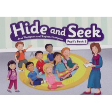 HIDE AND SEEK 3 - PUPIL´S BOOK