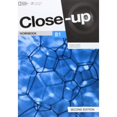 CLOSE-UP B1 - WORKBOOK - 2º ED