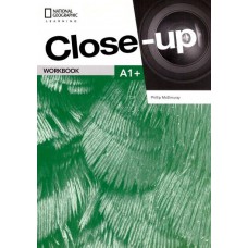 CLOSE-UP A1+ - WORKBOOK