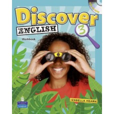 DISCOVER ENGLISH 3 WORKBOOK