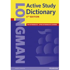 LONGMAN ACTIVE STUDY DICTIONARY - 5TH