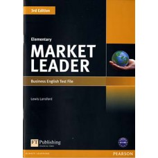 MARKET LEADER: ELEMENTARY - BUSINESS ENGLISH TEST FILE