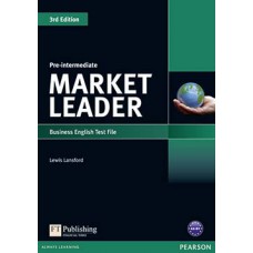 MARKET LEADER: PRE-INTERMEDIATE - BUSINESS ENGLISH TEST FILE