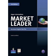 MARKET LEADER UPPER-INTERM.-TEST FILE