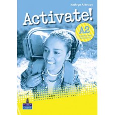 ACTIVATE! A2: GRAMMAR AND VOCABULARY