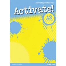 ACTIVATE! A2: TEACHER''''S BOOK