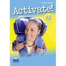 ACTIVATE! A2: WORKBOOK WITH KEY