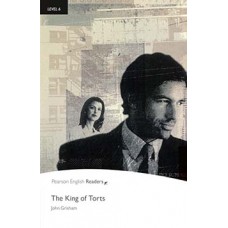 THE KING OF TORTS-NEW PENG.READERS L.6