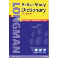 Longman Active Study Dictionary - Book