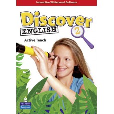 DISCOVER ENGLISH 2 ACTIVE TEACH CD-ROM