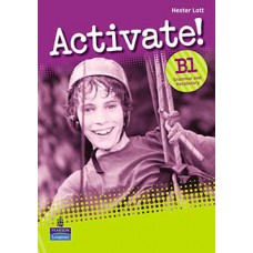 ACTIVATE! B1: GRAMMAR AND VOCABULARY