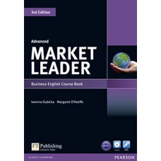 MARKET LEADER: ADVANCED - BUSINESS ENGLISH COURSE BOOK