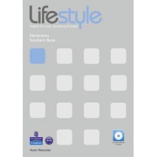 LIFESTYLE ELEMENTARY - TEACHER´S BOOK