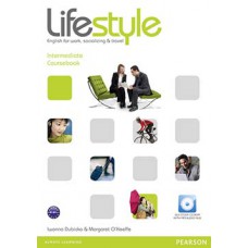 LIFESTYLE INTERMEDIATE COURSEBOOK