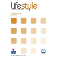 LIFESTYLE PRE INTERMEDIATE WORKBOOK