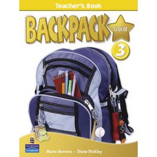 BACKPACK GOLD 3: TEACHER''''S BOOK