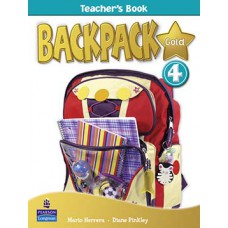 BACKPACK GOLD 4: TEACHER''''S BOOK