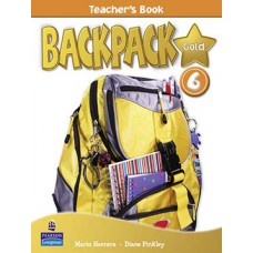 BACKPACK GOLD 6: TEACHER''''S BOOK