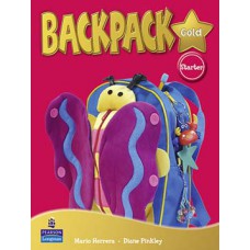 BACKPACK GOLD STARTER - STUDENT´S BOOK