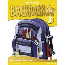 BACKPACK GOLD 3: WORKBOOK