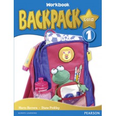 BACKPACK GOLD 1 WORKBOOK