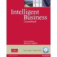 INTELLIGENT BUSINESS INTERM COURSEBOOK