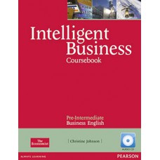 INTELLIGENT BUSINESS PRE-INTERMEDIATE