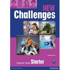 NEW CHALLENGES STARTER - STUDENTS´ BOOK