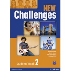 NEW CHALLENGES 2 - SB W/ ACTIVE BOOK 2E